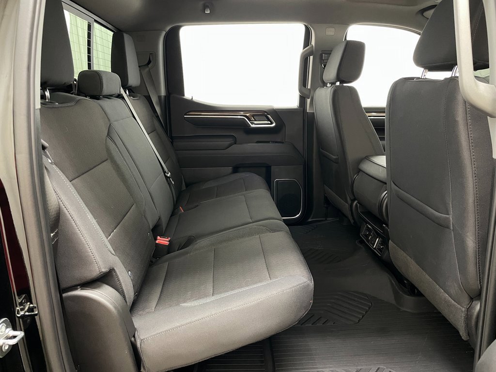 Certified 2026 Chevrolet Silverado 1500 LT image 45