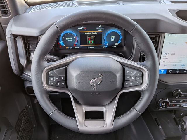 New 2026 Ford Bronco Big Bend AWD/4WD image 19