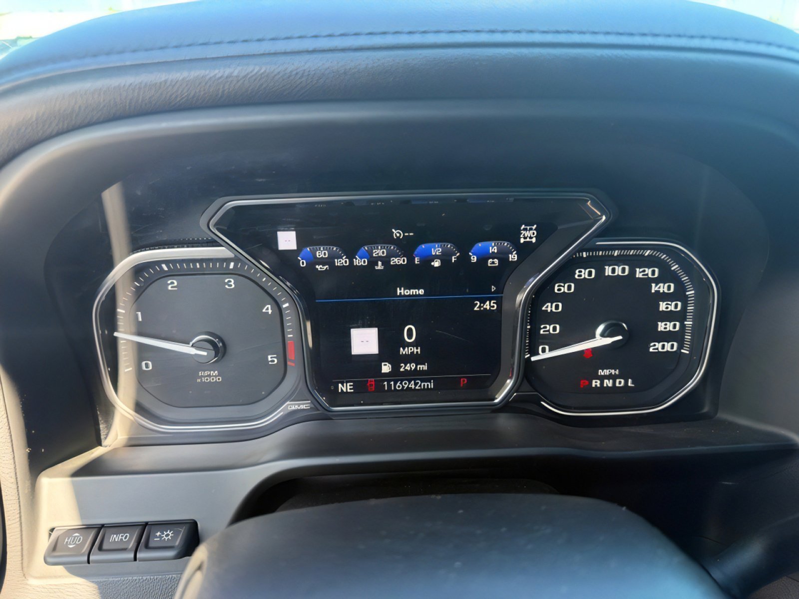 Used 2021 GMC Sierra 2500 Denali w/ Technology Package image 15