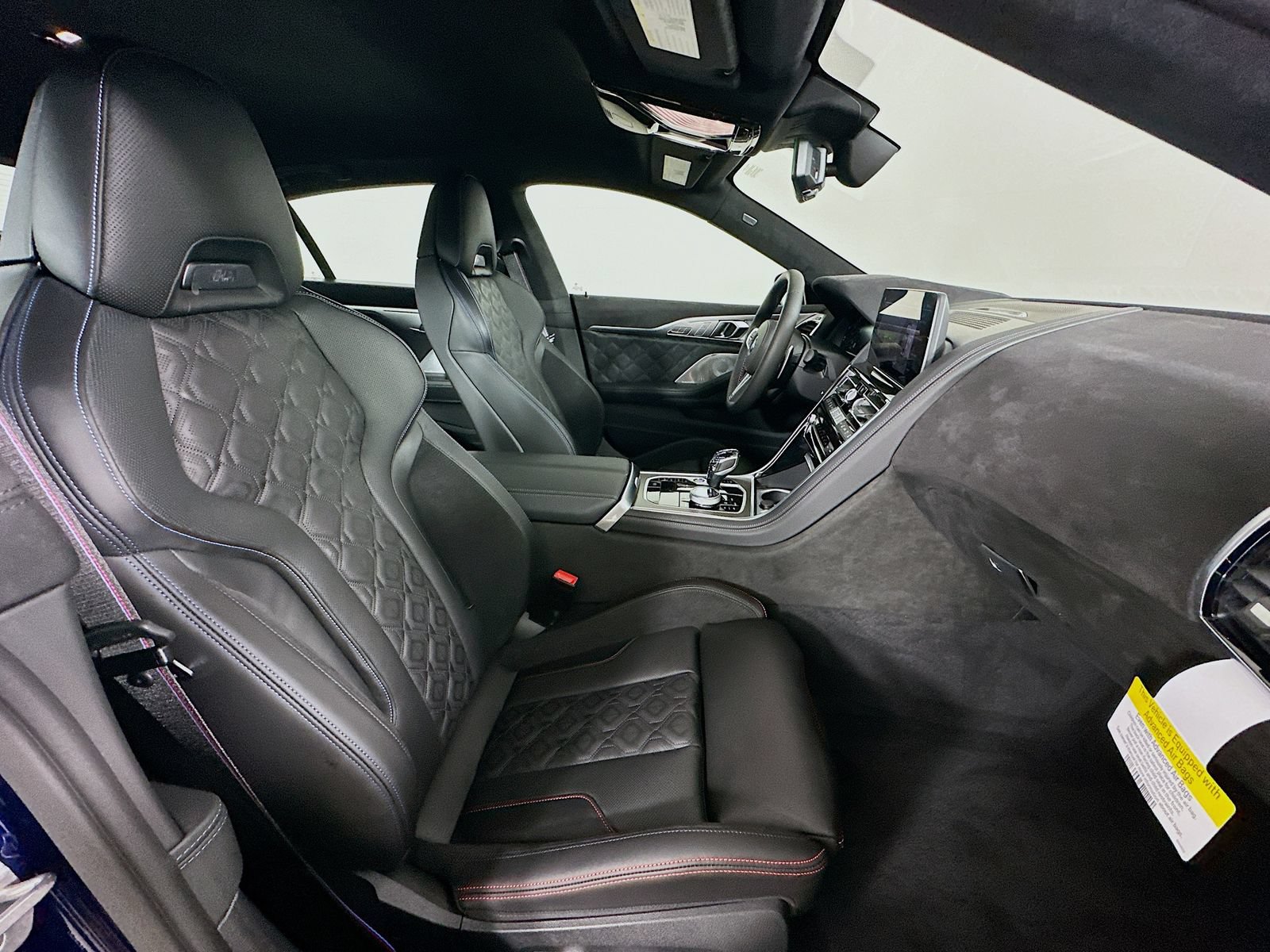 New 2026 BMW M850i xDrive AWD/4WD image 42