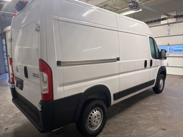 New 2026 RAM ProMaster 1500 w/ Safety Group image 5