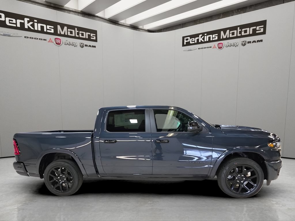 New 2027 RAM 1500 Laramie w/ Night Edition AWD/4WD image 6