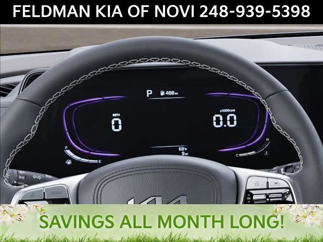 New 2025 Kia Telluride EX w/ EX Captain's Chair Package image 22