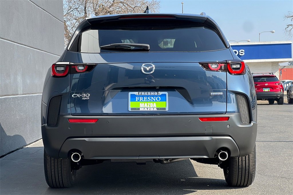 New 2026 MAZDA CX-50 2.5 Hybrid w/ Cargo Package image 6