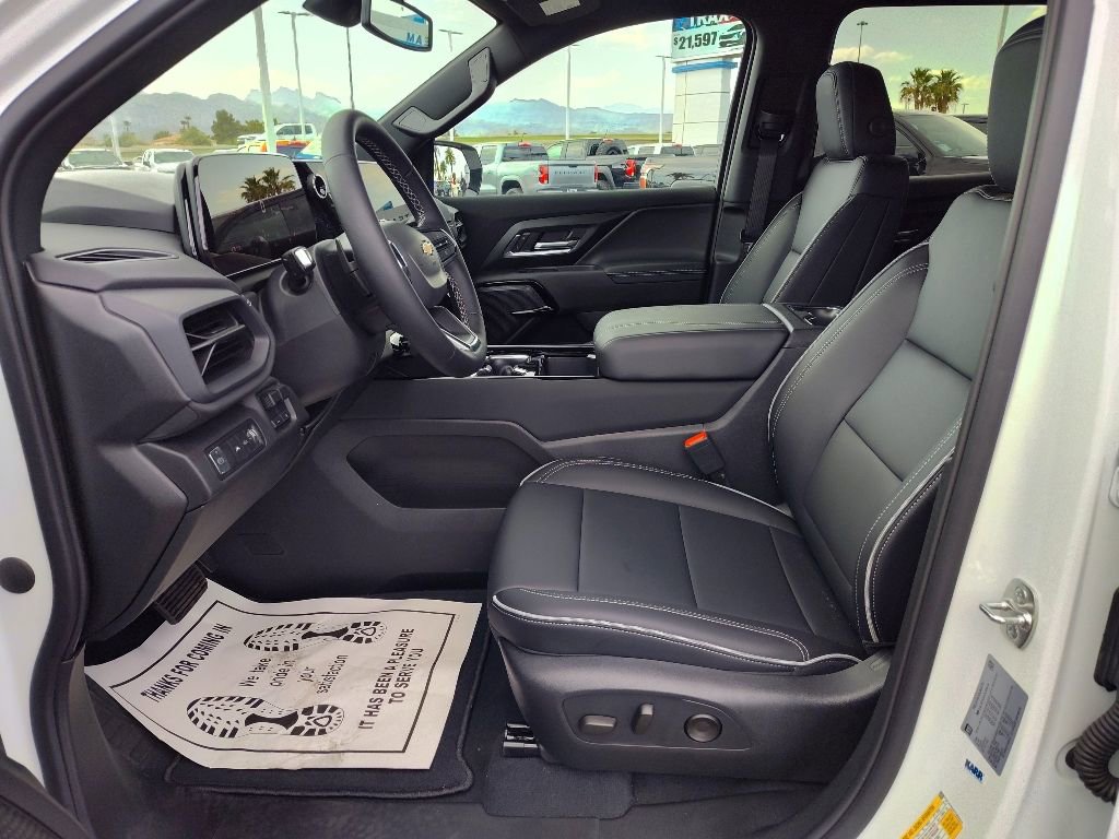New 2026 Chevrolet Silverado EV LT image 6