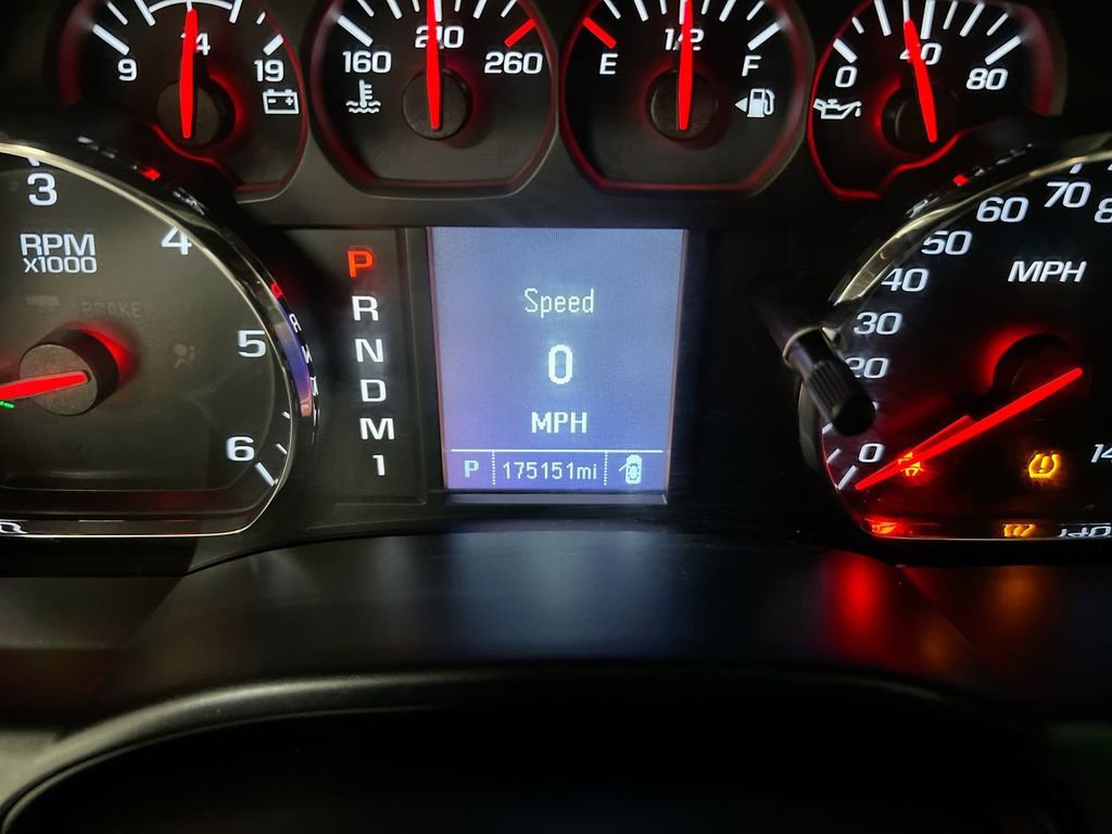 Used 2015 Chevrolet Silverado 2500 W/T w/ WT Convenience Package image 13