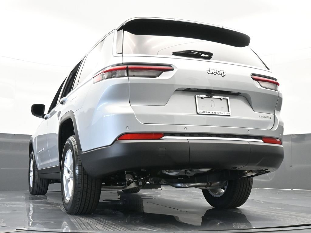 Used 2024 Jeep Grand Cherokee L Laredo image 49