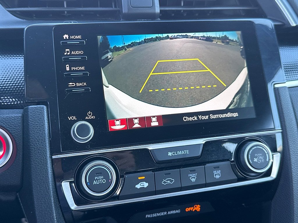 Used 2020 Honda Civic Sport image 13