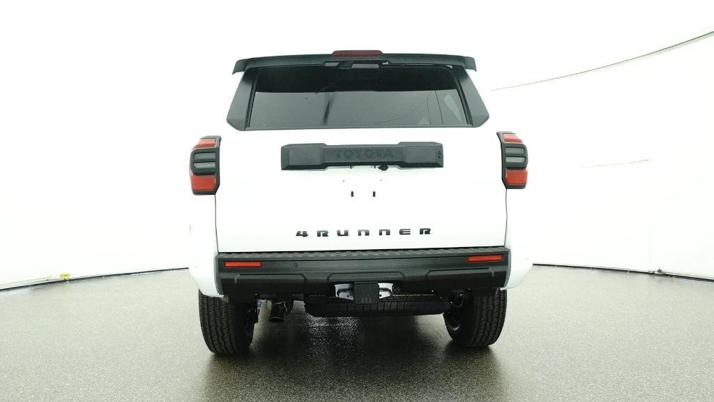 New 2026 Toyota 4Runner TRD Off-Road Premium image 21