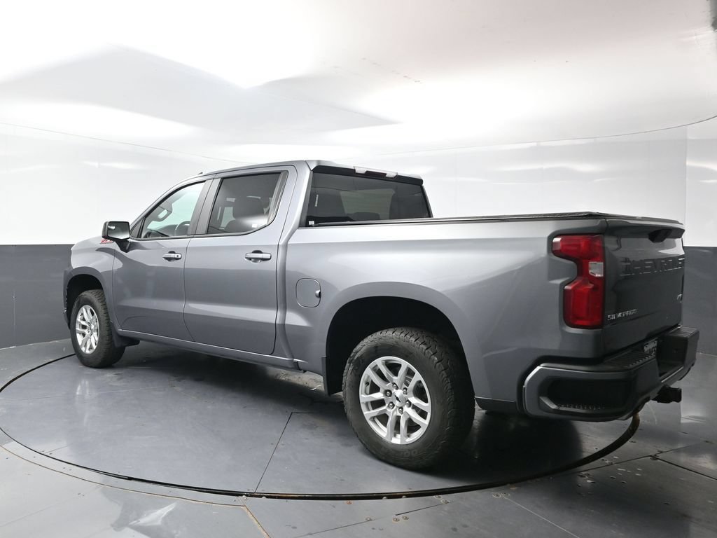 Used 2021 Chevrolet Silverado 1500 RST AWD/4WD image 12