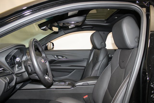 Certified 2025 Cadillac CT4 Premium Luxury image 7