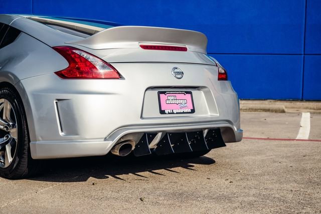 Used 2009 Nissan 370Z Coupe image 22