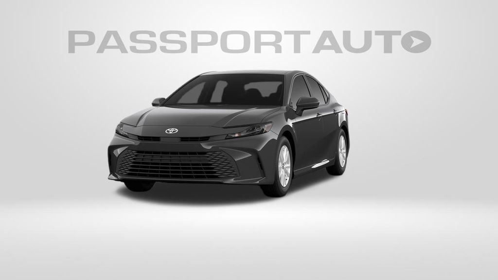 New 2026 Toyota Camry LE FWD image 19