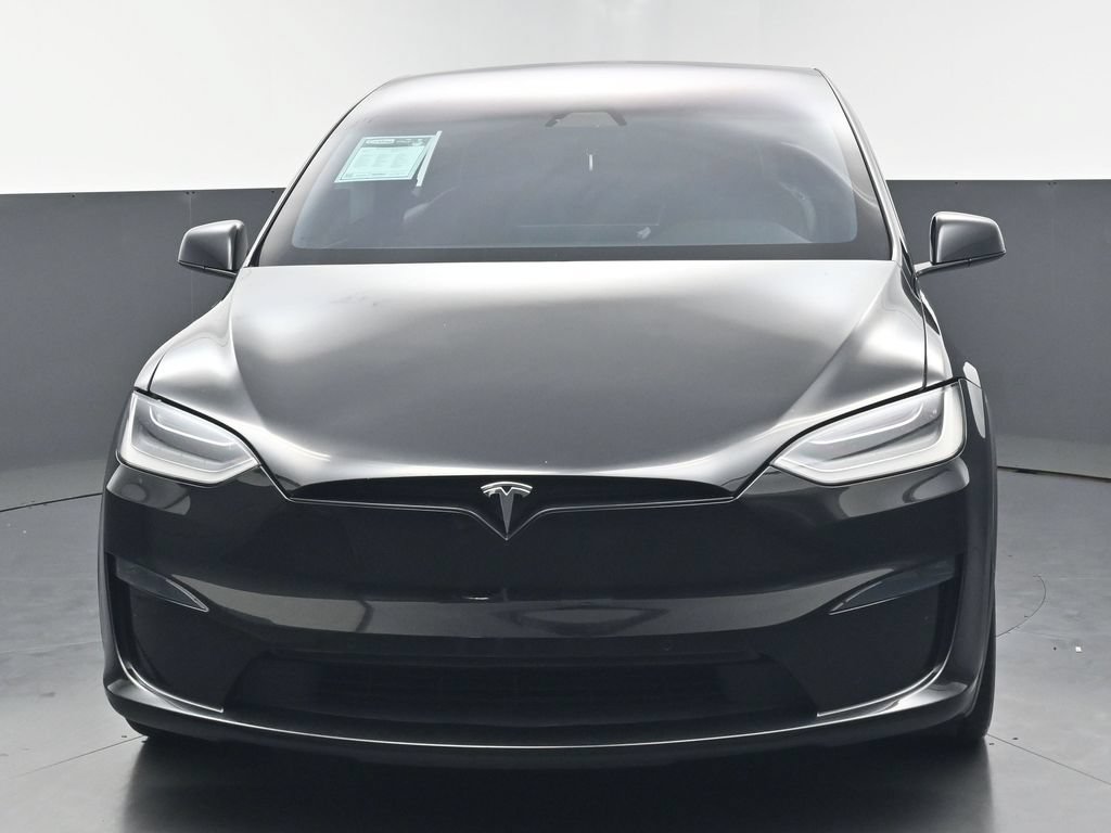 Used 2022 Tesla Model X Plaid AWD/4WD image 6