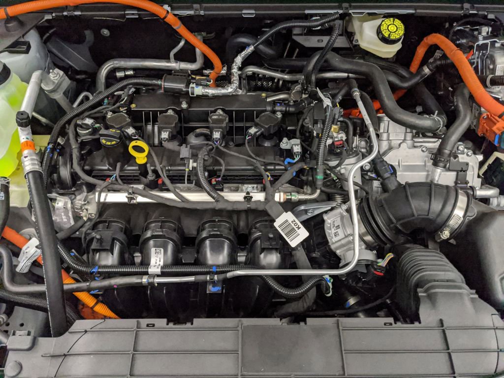 New 2025 Ford Maverick XLT w/ Equipment Group 301A image 27