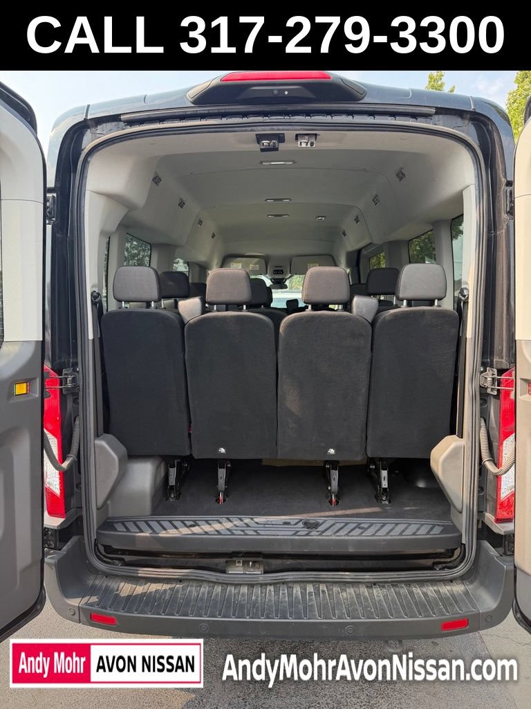 Used 2024 Ford Transit 350 XLT RWD image 9