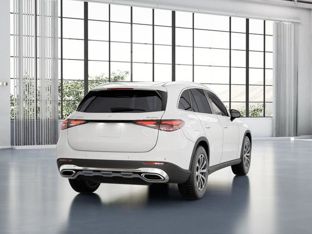 New 2025 Mercedes-Benz GLC 300 4MATIC image 23