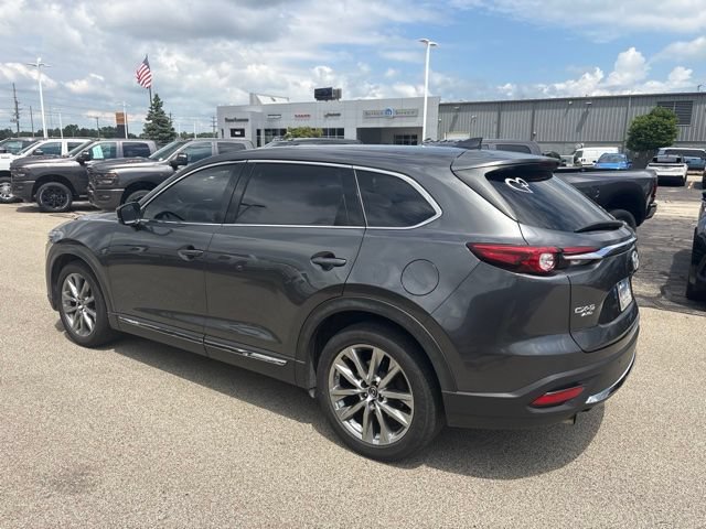 Used 2018 MAZDA CX-9 Signature AWD/4WD image 5