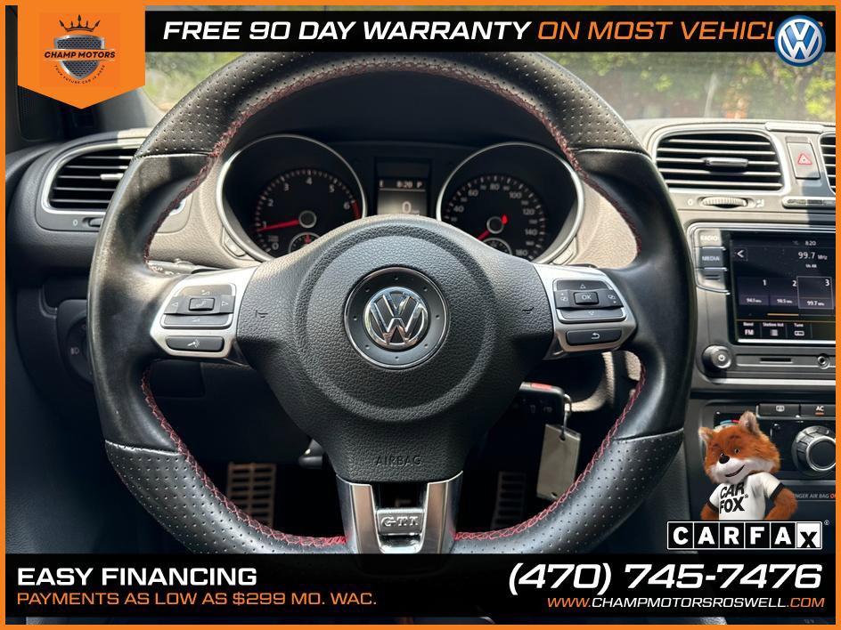 Used 2011 Volkswagen GTI 4-Door FWD image 22