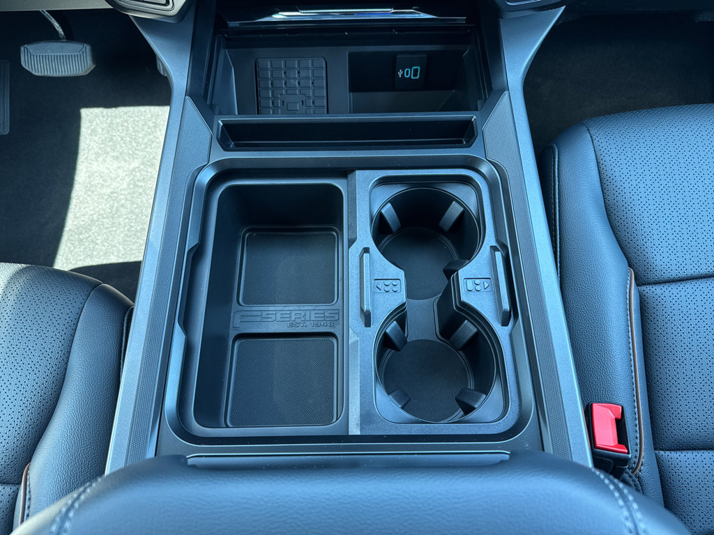 New 2026 Ford F250 4x4 Crew Cab Super Duty image 20
