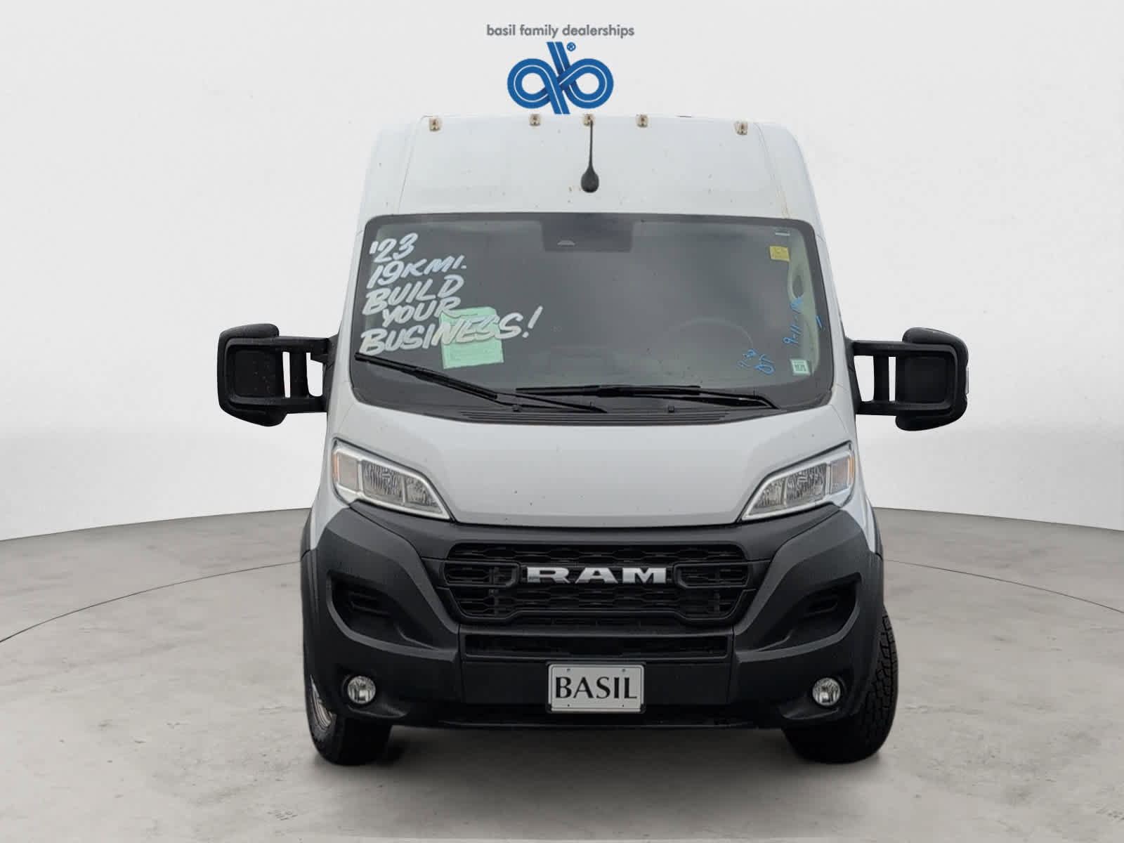 Used 2023 RAM ProMaster 3500 w/ Convenience Group image 10