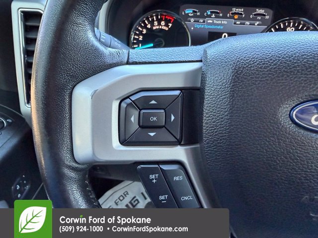Used 2018 Ford F150 Lariat AWD/4WD image 23