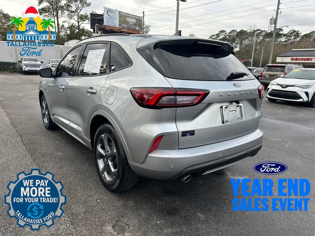 Used 2023 Ford Escape ST-Line w/ Tech Pack #1 image 3
