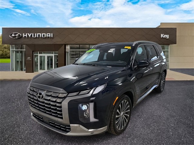 Used 2023 Hyundai Palisade Calligraphy w/ Cargo Package