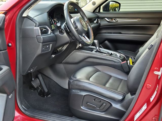 Used 2023 MAZDA CX-5 AWD 2.5 S w/ Premium Package image 13
