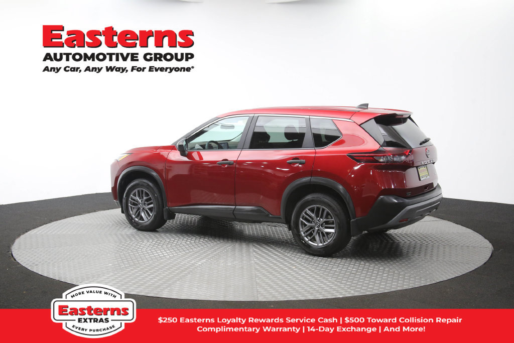Used 2023 Nissan Rogue S AWD/4WD image 64