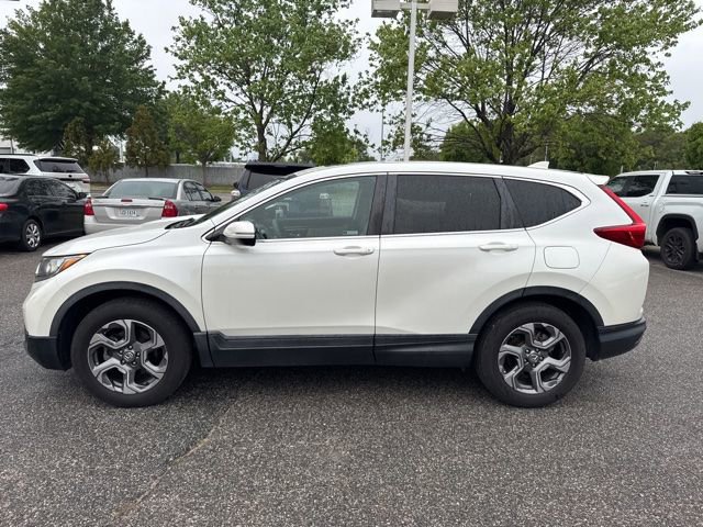 Used 2018 Honda CR-V EX image 9