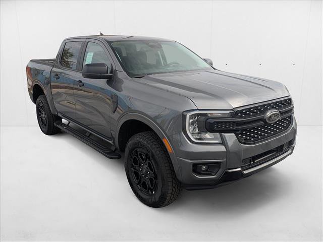 New 2025 Ford Ranger XLT w/ Equipment Group 301A High image 6