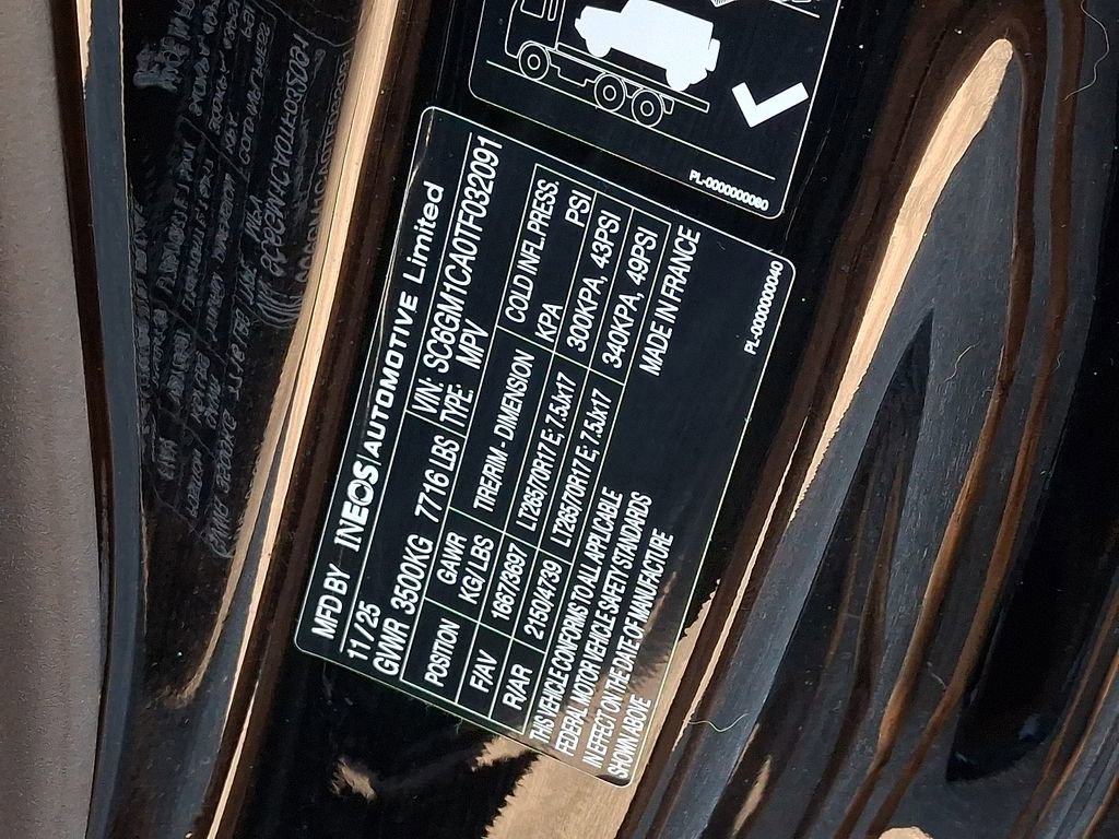 New 2026 INEOS Grenadier image 12