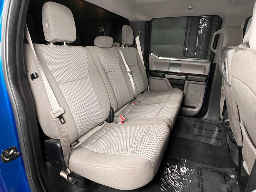 Used 2017 Ford F150 XLT w/ XTR Package AWD/4WD image 26