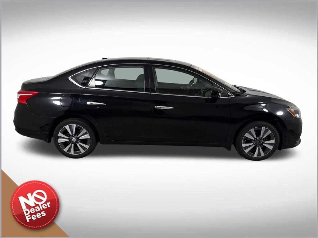 Used 2019 Nissan Sentra SV w/ Special Edition Package FWD image 2