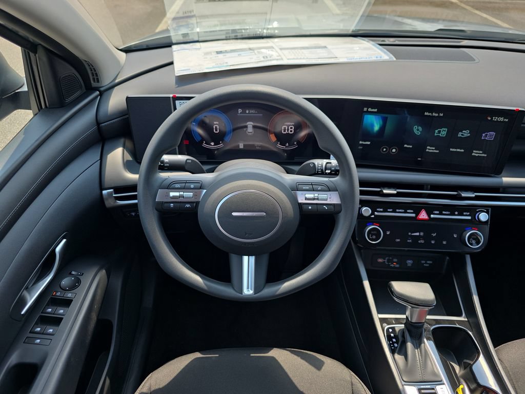 New 2026 Hyundai Tucson SEL Plus FWD image 14