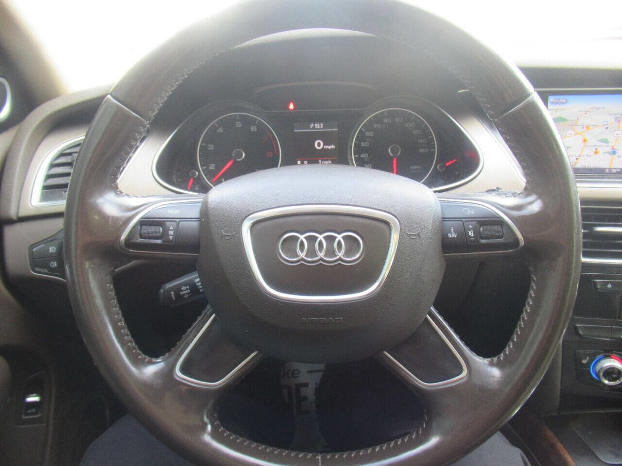 Used 2013 Audi A4 Premium Plus w/ Premium Plus Pkg AWD/4WD image 15