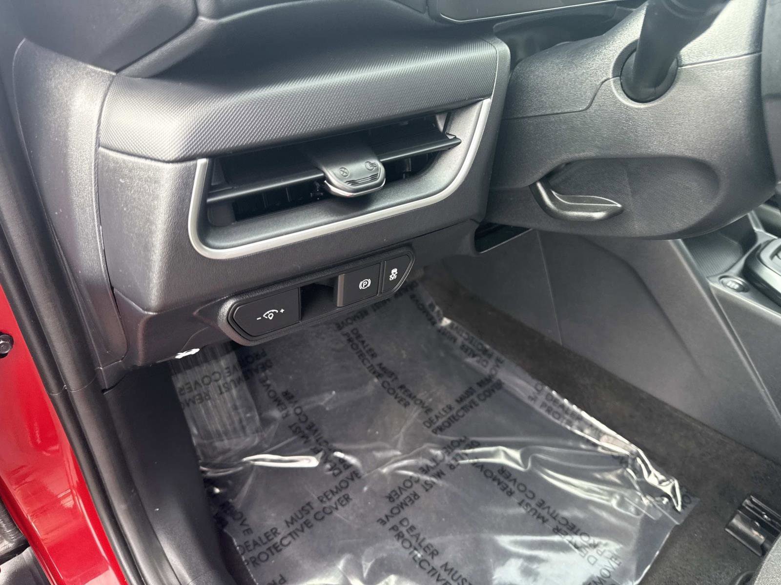 Used 2025 Kia K4 FWD image 19