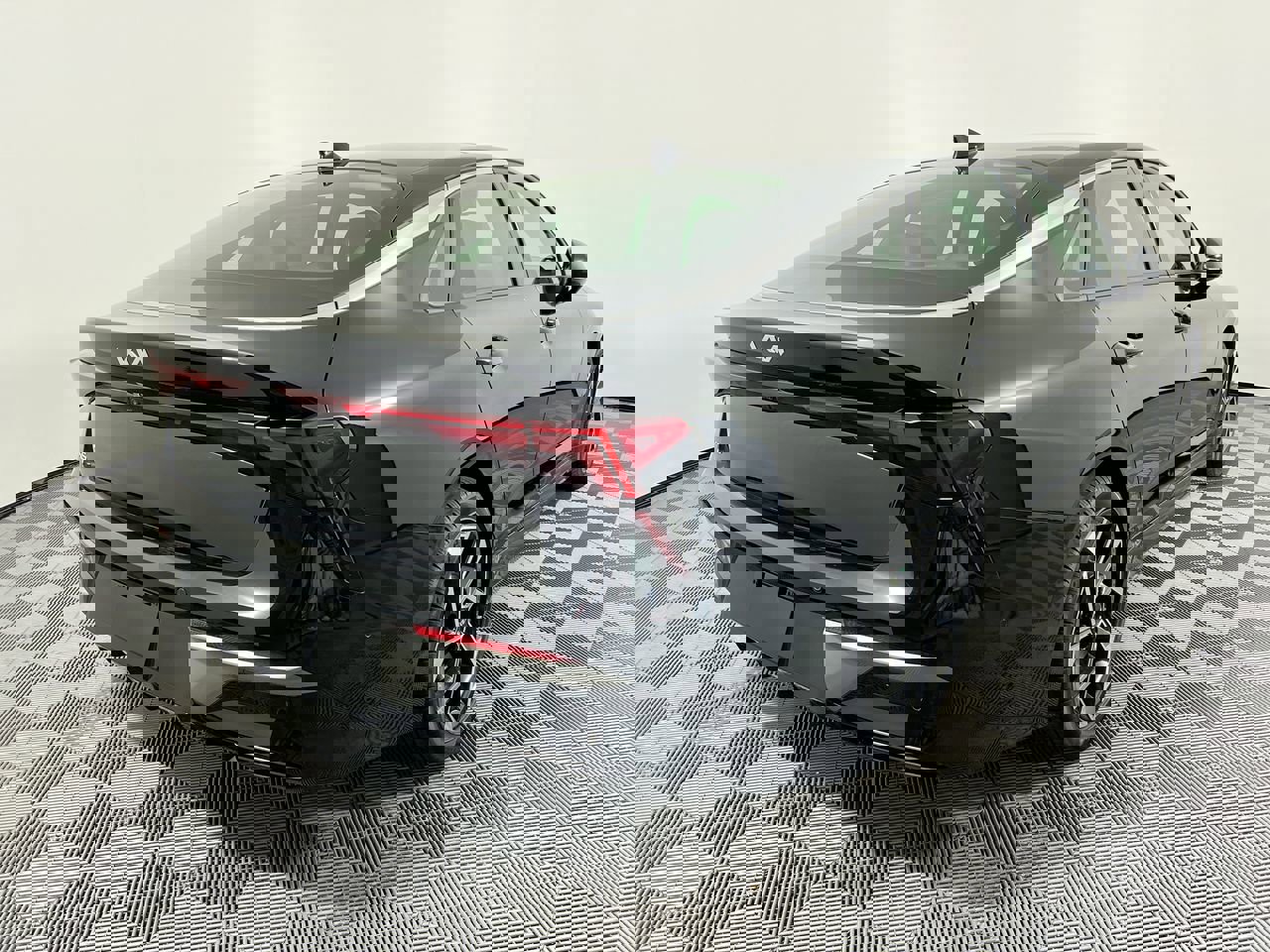 New 2026 Kia K5 EX image 3