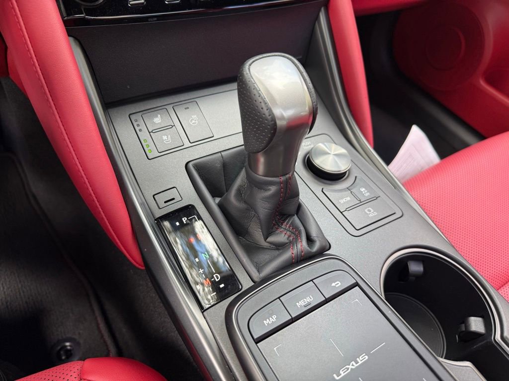 Used 2024 Lexus IS 350 F Sport image 23