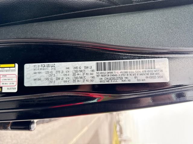 Used 2016 Jeep Wrangler Unlimited Sahara image 20