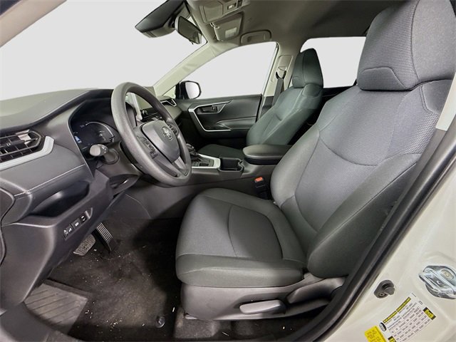 New 2025 Toyota RAV4 LE image 19