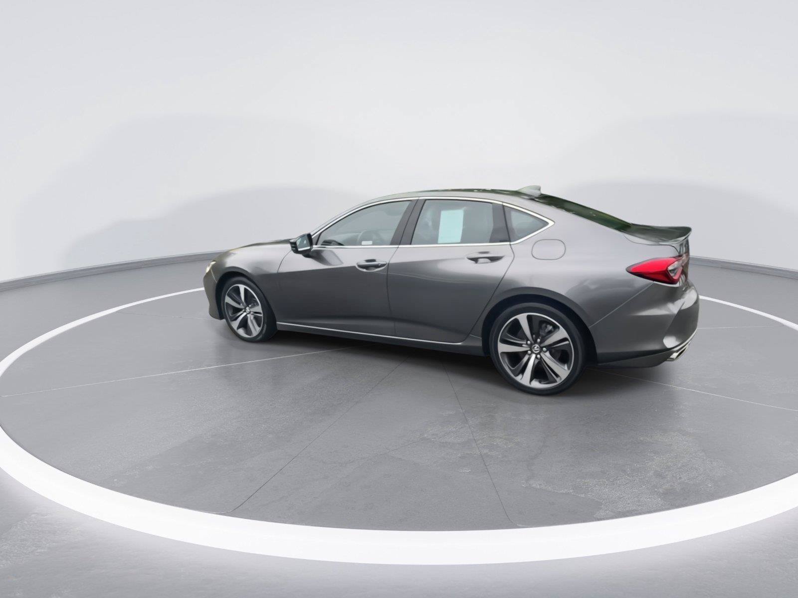 Used 2024 Acura TLX w/ Technology Package FWD image 6