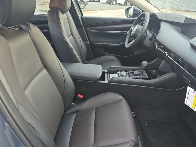 New 2026 MAZDA MAZDA3 2.5 Turbo Sedan w/Premium Plus image 10