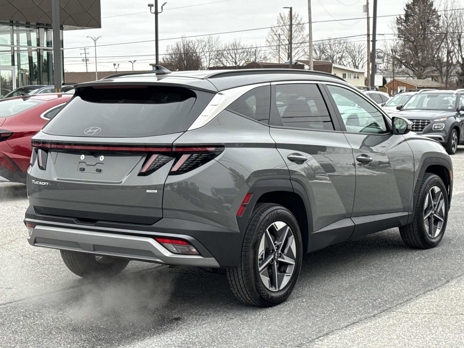 Certified 2025 Hyundai Tucson SEL image 24