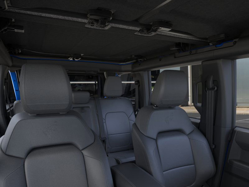 New 2025 Ford Bronco Badlands AWD/4WD image 12