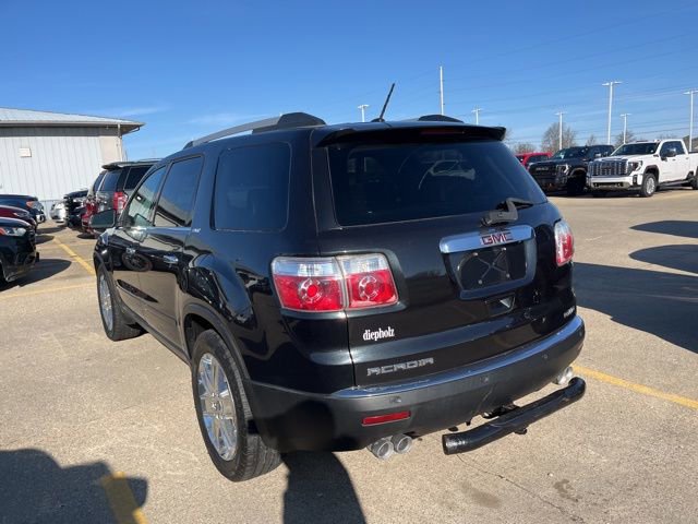 Used 2010 GMC Acadia SLT w/ Technology Package AWD/4WD image 7