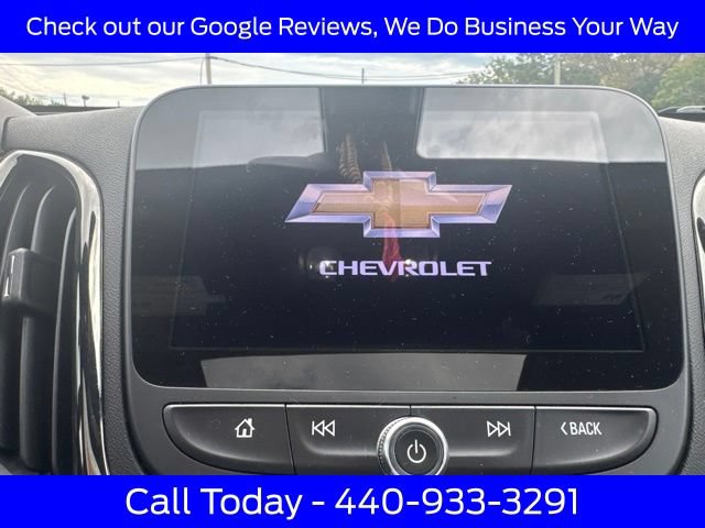 Used 2023 Chevrolet Equinox RS w/ RS Leather Package FWD image 25