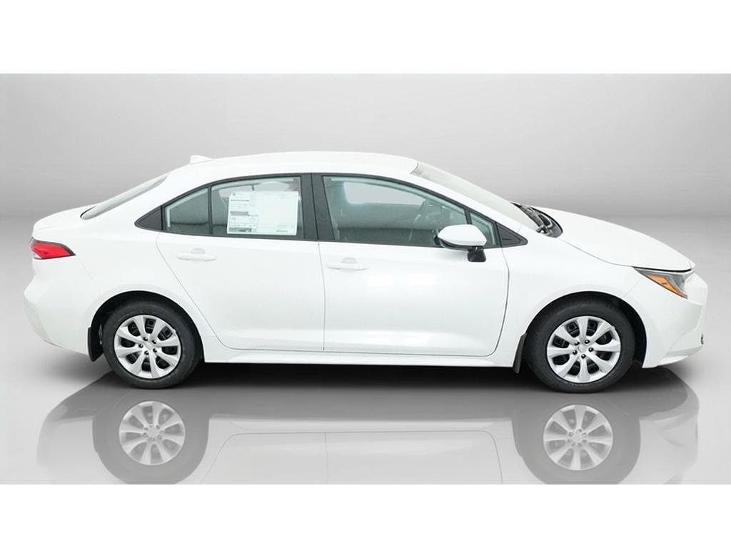 New 2027 Toyota Corolla LE FWD image 14