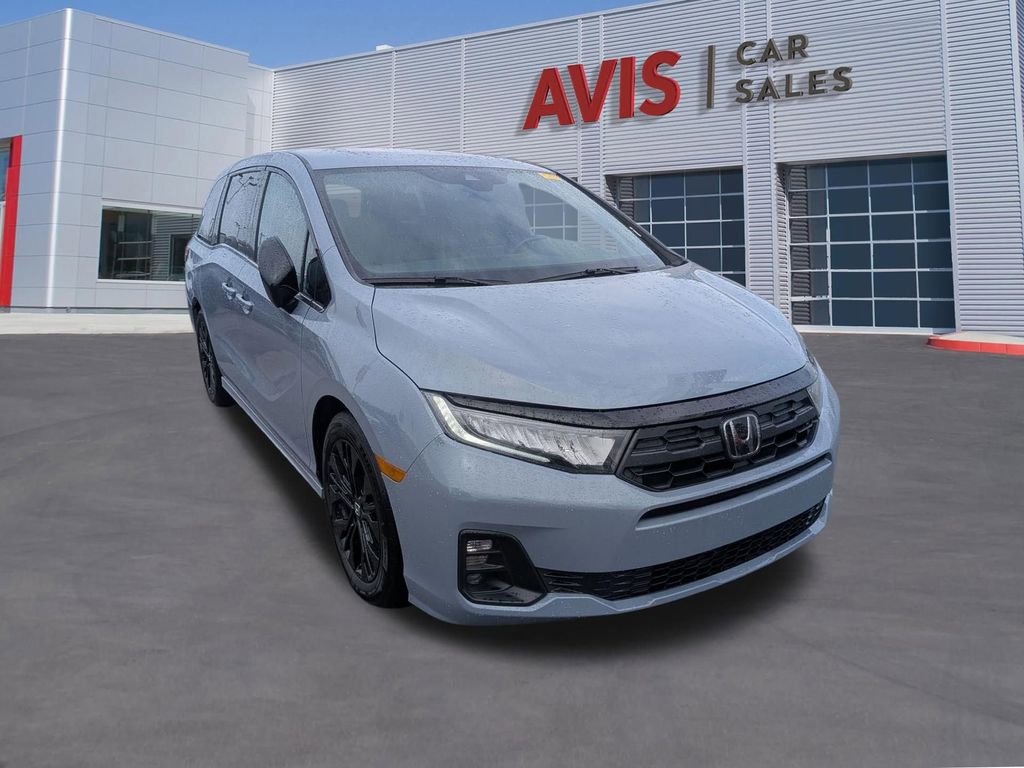Used 2025 Honda Odyssey Sport-L image 3